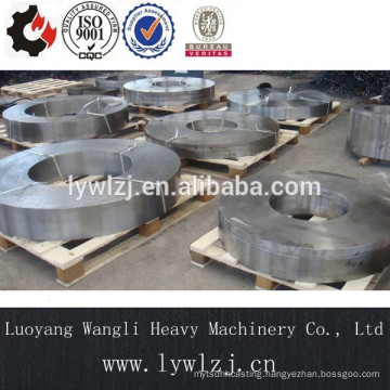 Non-standard Alloy Forged Disk